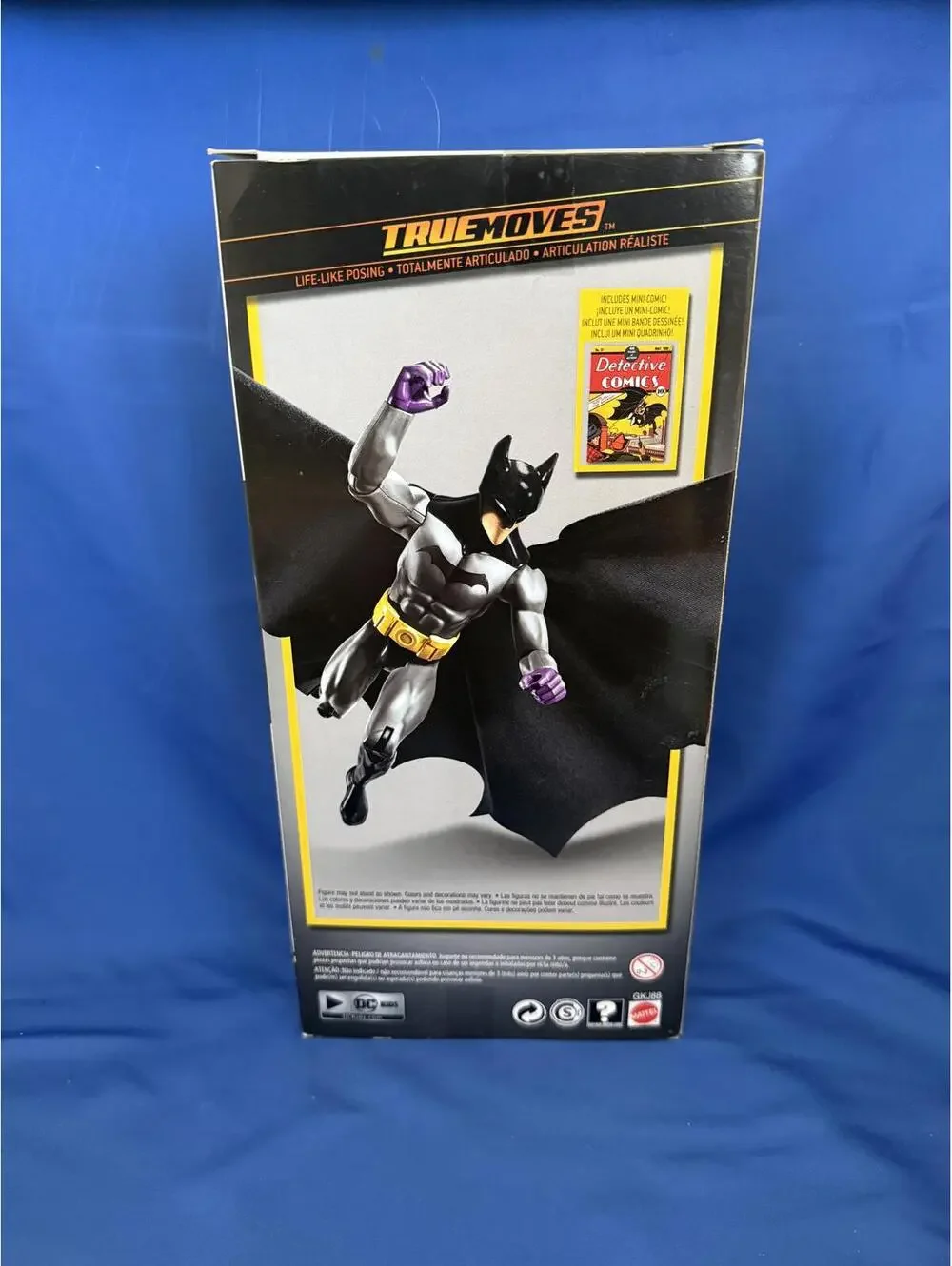 Batman Missions 12